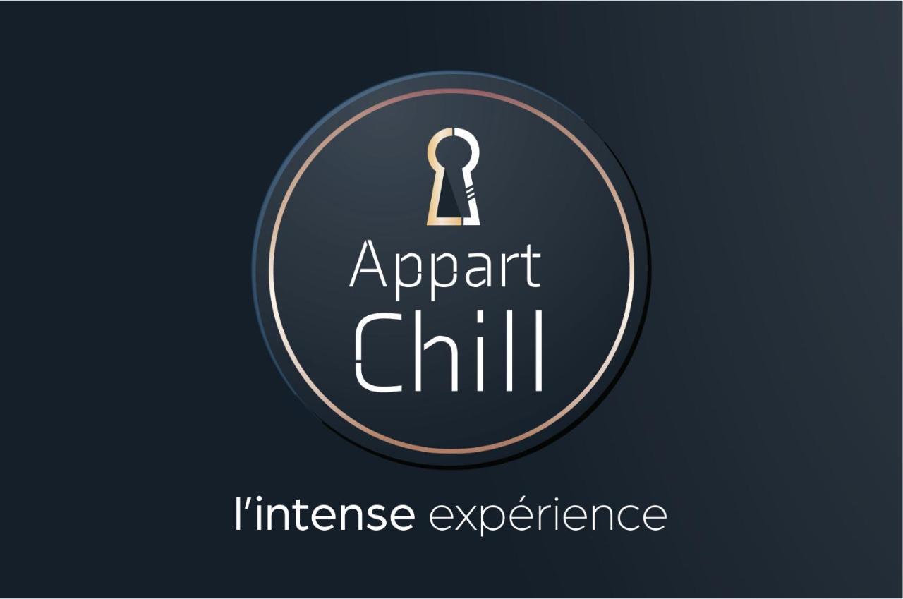 Appart Chill & Free - Proche Centre Valenciennes - Parking Gratuit 外观 照片