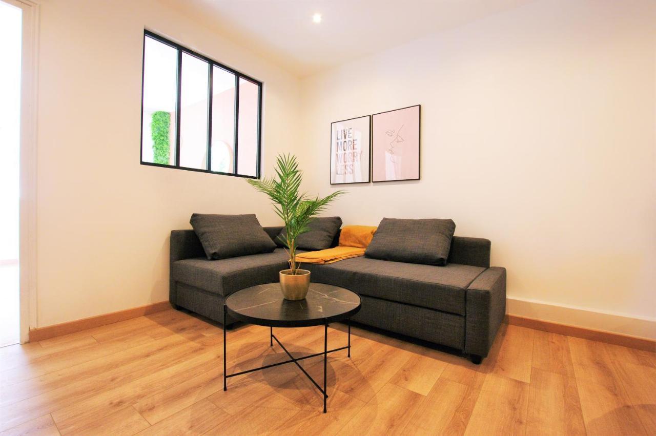 Appart Chill & Free - Proche Centre Valenciennes - Parking Gratuit 外观 照片